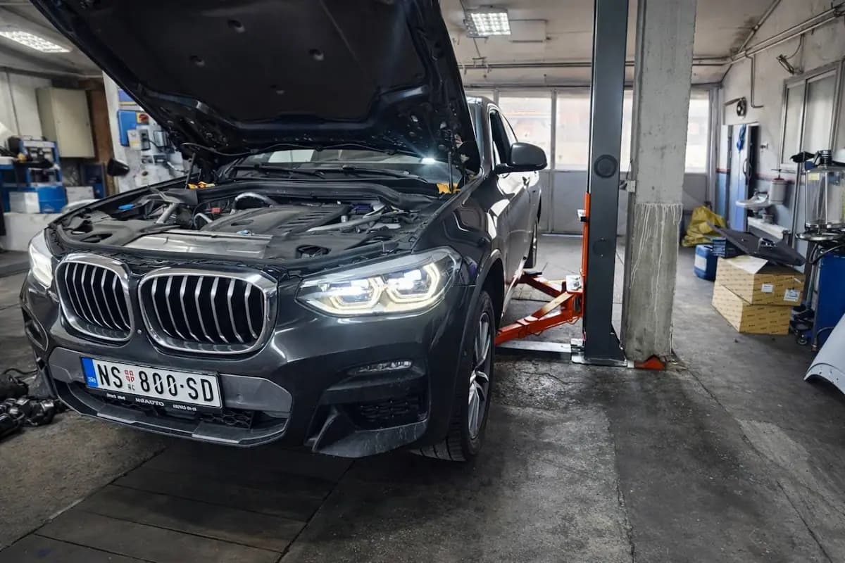 Autoklinika ZIP mehaničar Novi Sad