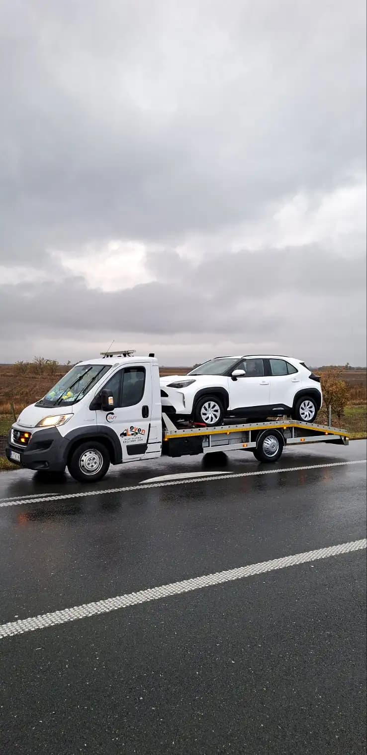 Pomoć na putu Novi Sad