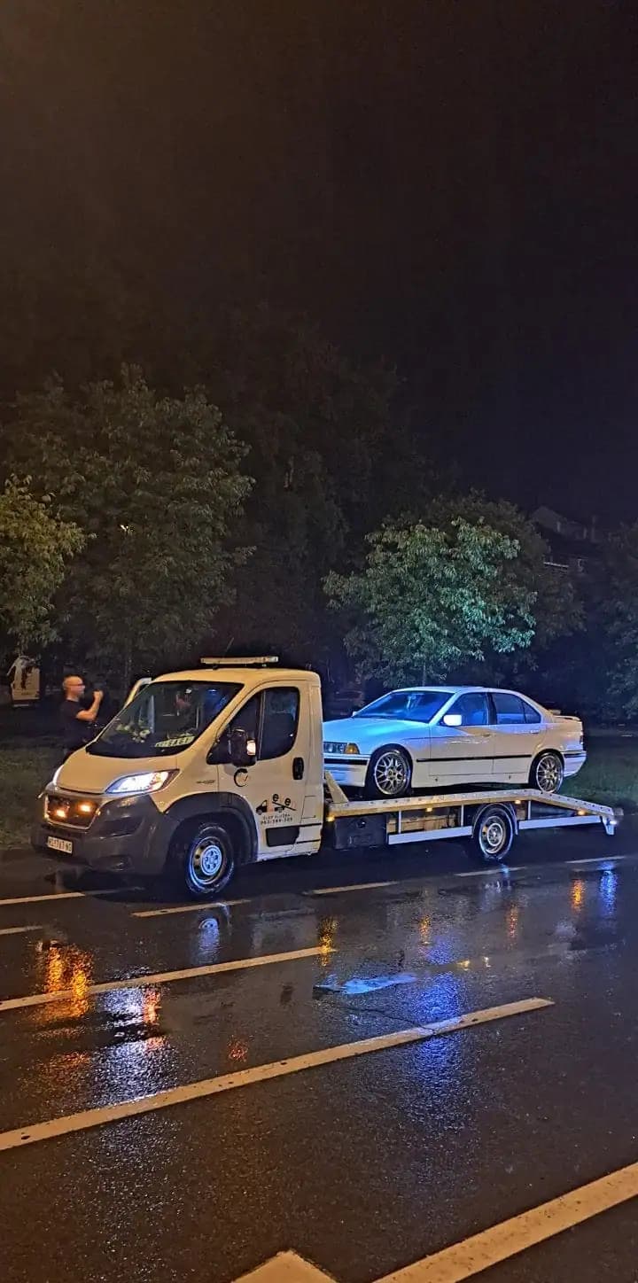 Šlep vozila Novi Sad